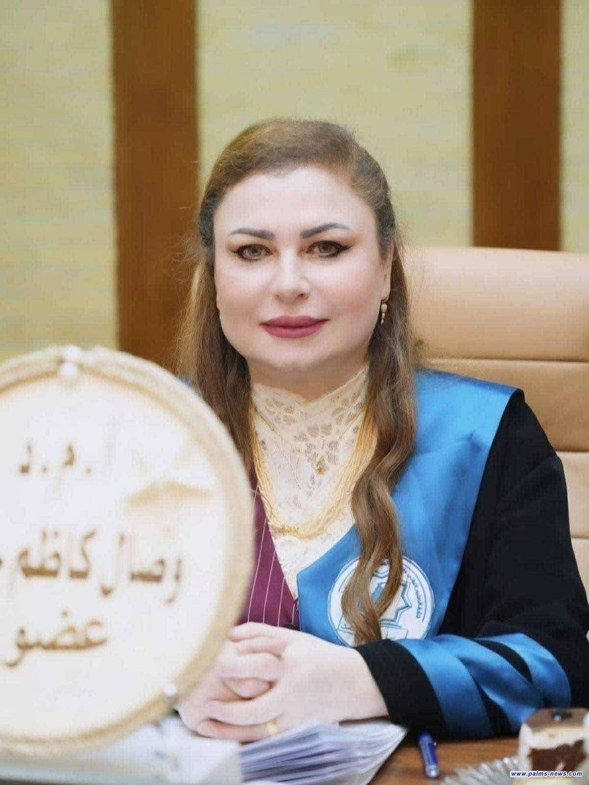 أحلام مستغانمي تشيد ببحث أكاديمي عراقي حول روايتها "ذاكرة الجسد"